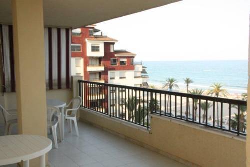 Apartamento Playa Pe��scola