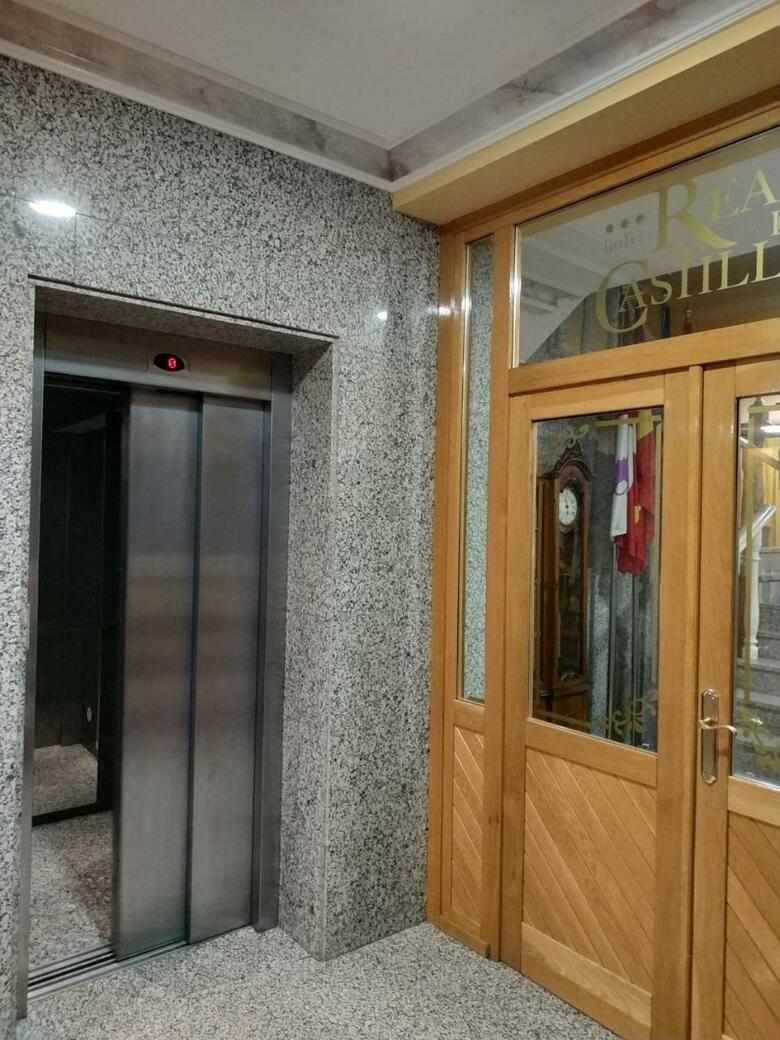Hotel Real De Castilla