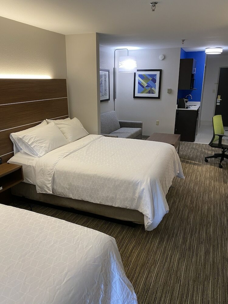 Holiday Inn Express Hotel & Suites Auburn