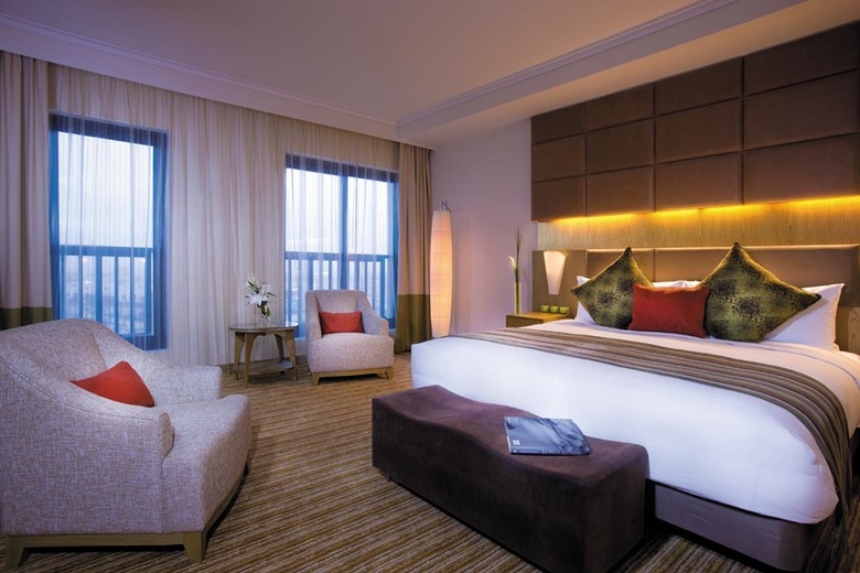 Hotel Traders Qaryat Al Beri