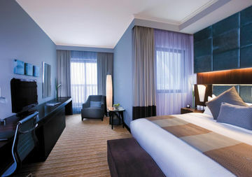 Hotel Traders Qaryat Al Beri