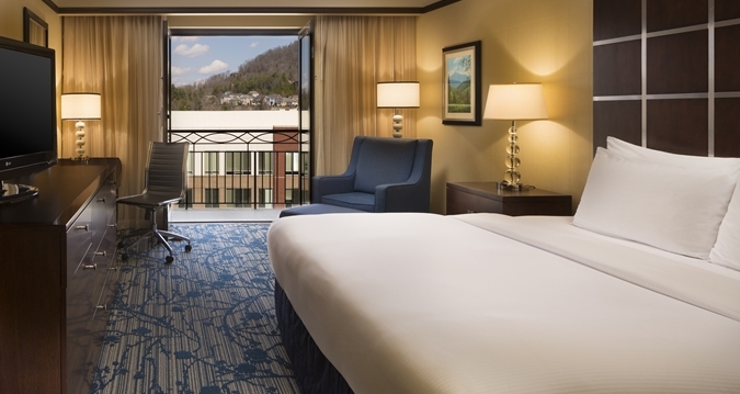 Hotel Hilton Asheville Biltmore Park