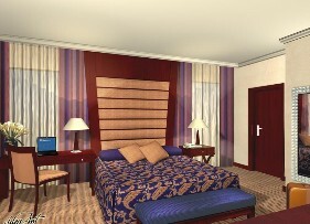 Hotel Raouche Arjaan By Rotana
