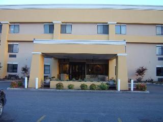 Hotel Comfort Inn & Suites Airport