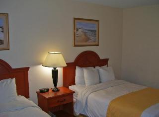 Hotel Comfort Inn & Suites Airport