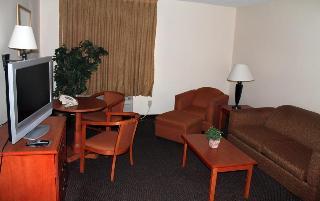 Hotel Comfort Inn & Suites Airport