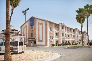 Hotel Baymont By Wyndham Yermo