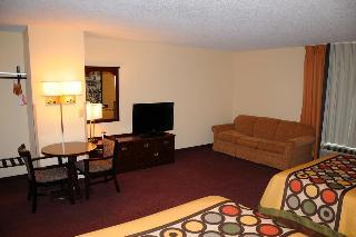 Hotel Super 8 Motel Lamar