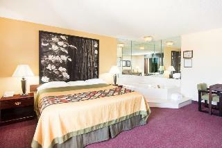 Hotel Super 8 Motel Lamar