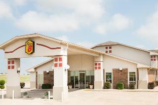Hotel Super 8 Motel Lamar