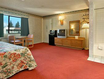 Hotel Super 8 By Wyndham Upland Ontario Ca
