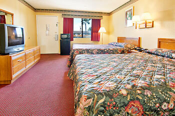 Hotel Super 8 By Wyndham Upland Ontario Ca