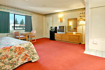 Hotel Super 8 By Wyndham Upland Ontario Ca