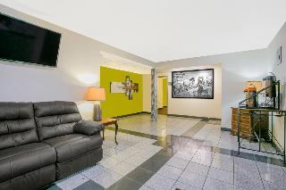 Hotel Super 8 By Wyndham South Boston Va
