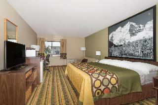 Hotel Super 8 By Wyndham Sterling Co