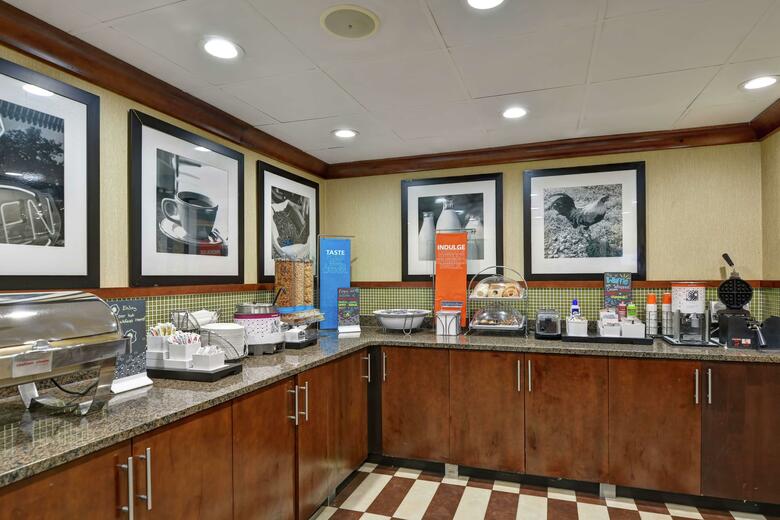 Hotel Hampton Inn Birmingham/mtn Brook
