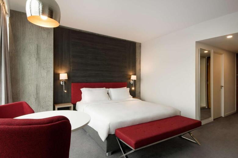 Hotel Radisson Blu