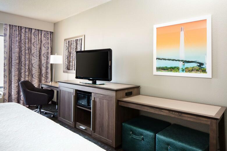 Hotel Hampton Inn Council Bluffs