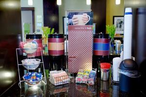 Hotel Hampton Inn Suites Nashville Downtown