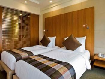 Hotel Novotel Juhu (sup Ocean View)
