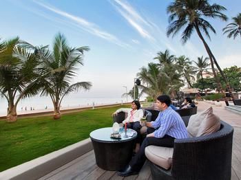 Hotel Novotel Juhu (sup Ocean View)