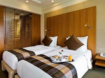 Hotel Novotel Juhu (sup Ocean View)