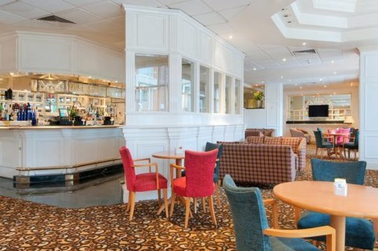 Hotel Hilton Birmingham Bromsgrove