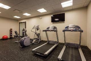 Hotel Hampton Inn Cumberland, Md