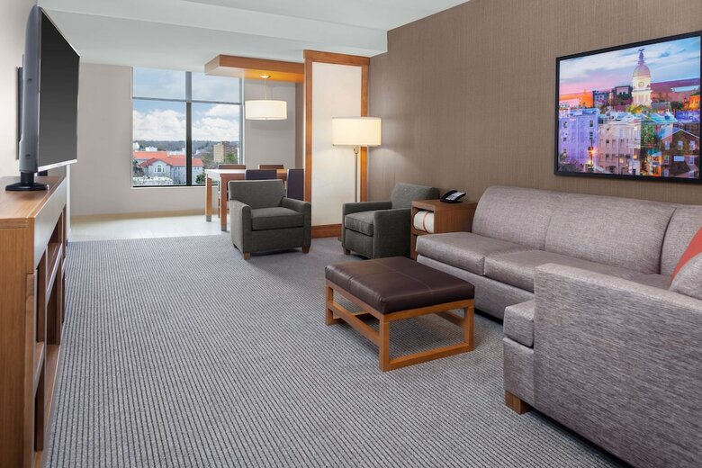 Hotel Hyatt Place Athens/downtown