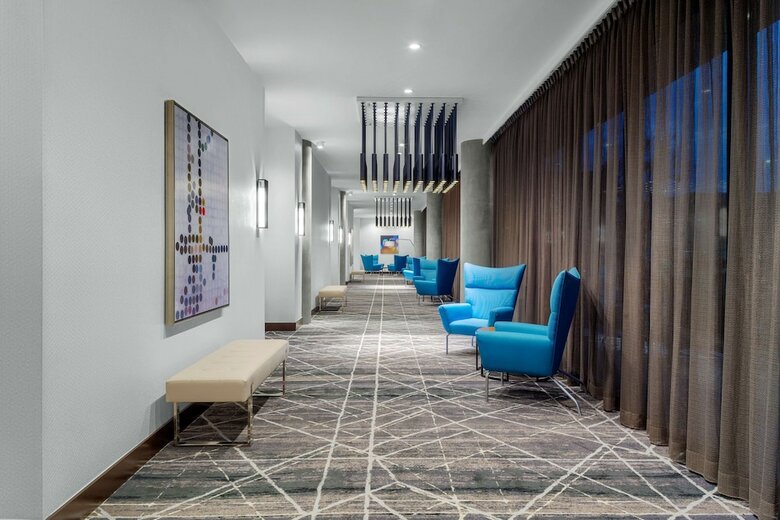 Hotel Hyatt Place Athens/downtown
