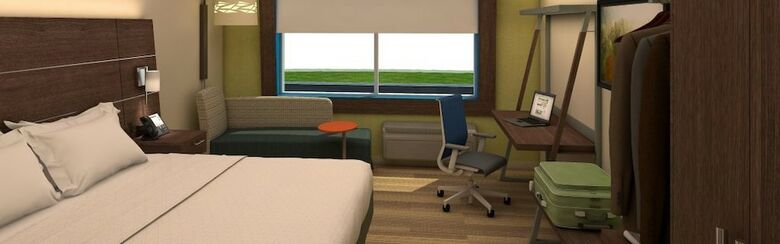 Hotel Holiday Inn Express Farmville