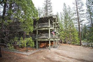 Hotel John Muir Lodge - Kings Canyon