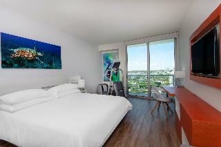 Hotel TRYP By Wyndham Maritime Fort Lauderdale