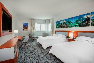 Hotel TRYP By Wyndham Maritime Fort Lauderdale