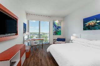 Hotel TRYP By Wyndham Maritime Fort Lauderdale