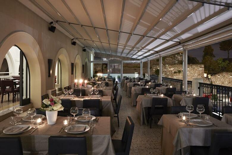The Building Hotel Rome
