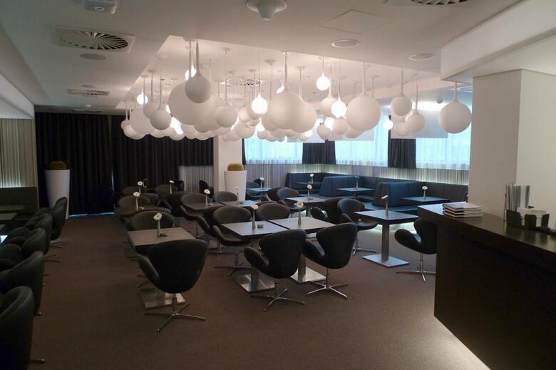 Hotel NH Bratislava Gate One