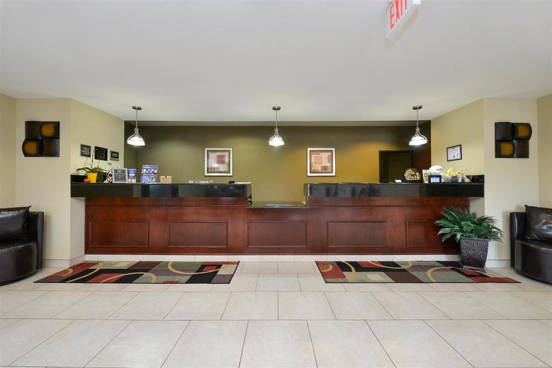 Hotel Best Western Plus Burleson Inn