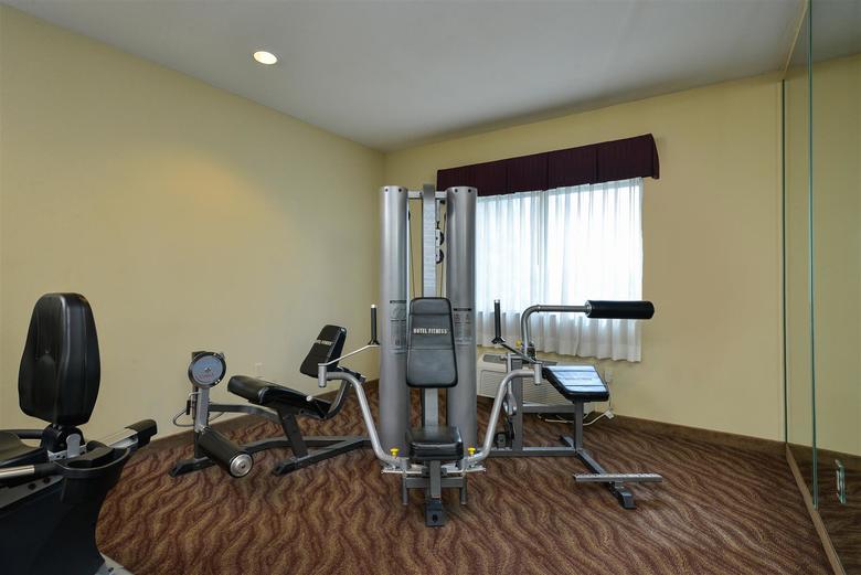 Hotel Best Western Plus Burleson Inn