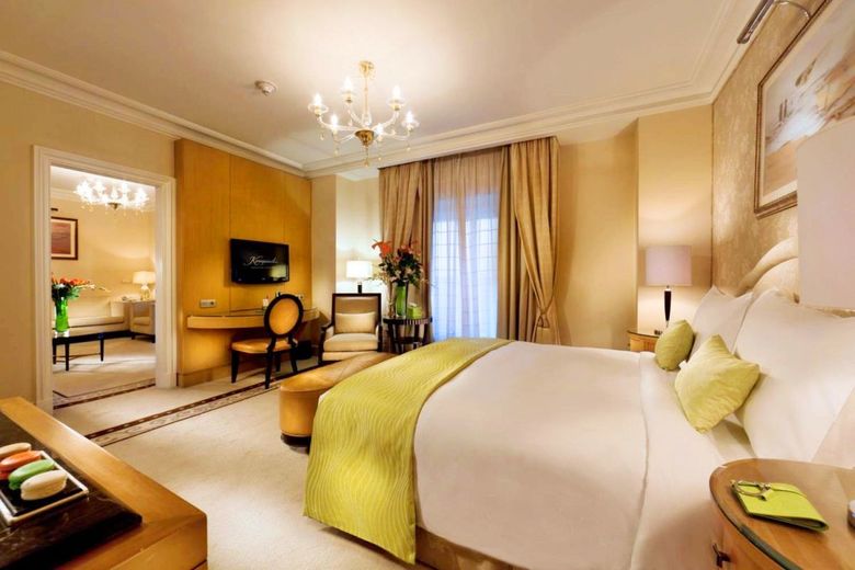 Kempinski Nile Hotel