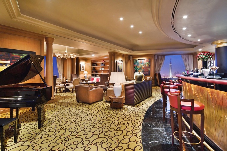 Kempinski Nile Hotel