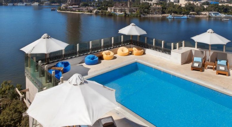 Kempinski Nile Hotel