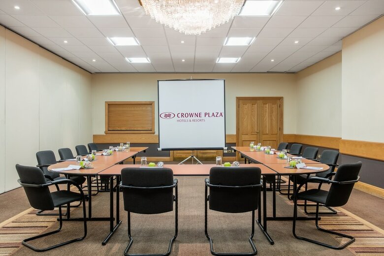 Hotel Crowne Plaza Chester
