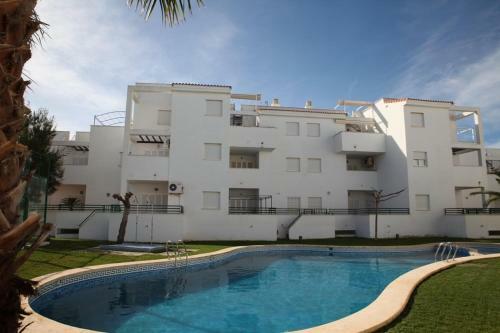 Apartamento Brisas Albert Villas