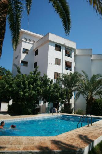 Apartamentos Tres Carabelas Casa Azahar