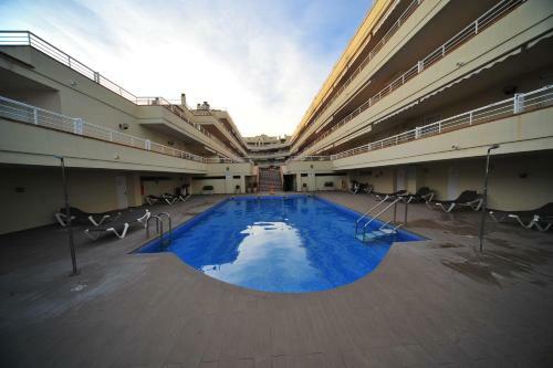 Apartamento Cala Montero Orange Costa