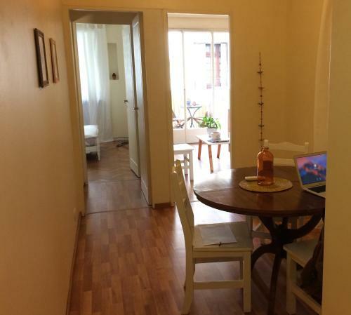Apartamento Departamento 2 Habitaciones Ba