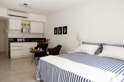 Apartamento Estudio En Recoleta.nuevo