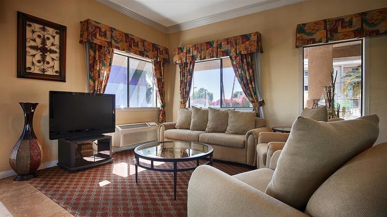 Hotel Best Western Chula Vista Inn