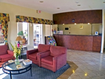 Hotel Best Western Chula Vista Inn